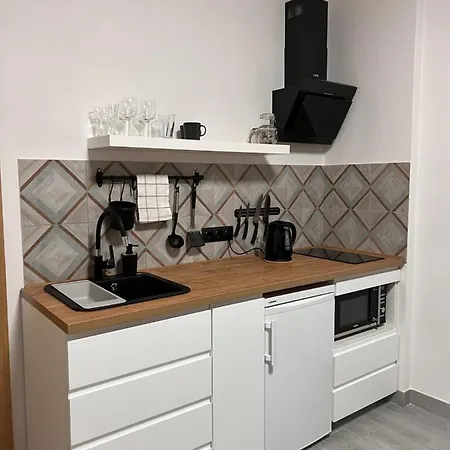 Apartamento твоє