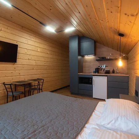 Apartamento твоє *